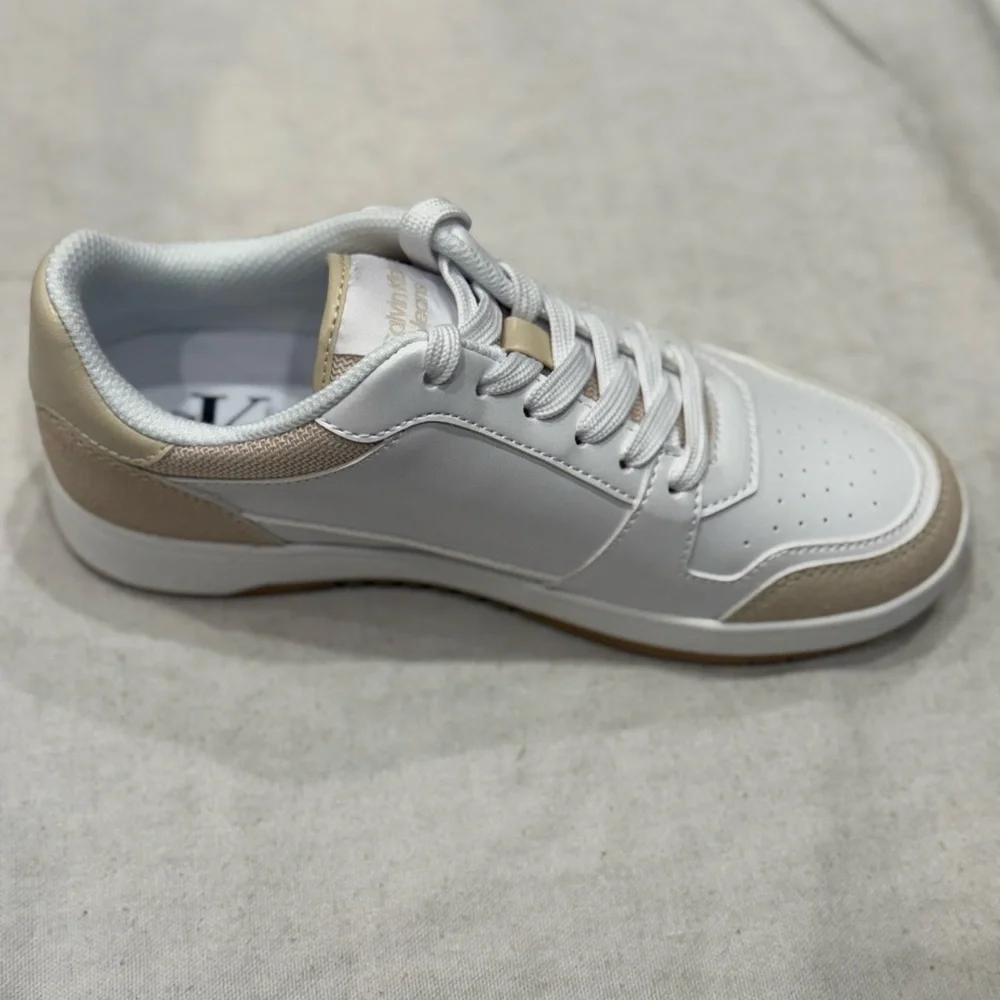 Calvin Klein jeans Hania Women Sneakers Color White 141 - Picture 4 of 9